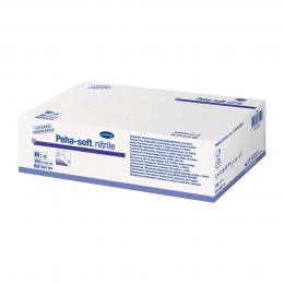 Peha-soft nitrile Untersuchungshandschuhe M