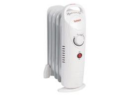 Perel Ã–lradiator - 700W - 7 Rippen - Mit Thermostat