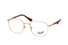 Persol PO 2476V 515, inkl. Gl&auml;ser, Quadratische Brille, Unisex