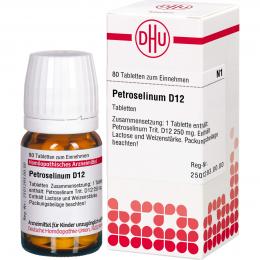 PETROSELINUM D12