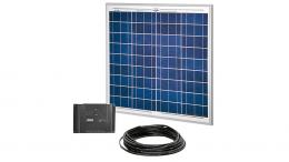 Phaesun Solar Komplett-Set Solar Up One, 50 W, 12 V