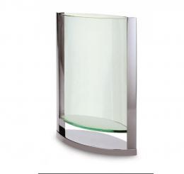 Philippi Decade Vase S - transparent - Höhe 30 cm