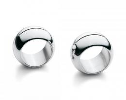 Philippi Moon Serviettenringe 4er-Set