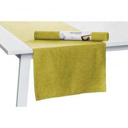 Pichler MELVA Tischläufer - limette - 40x120 cm