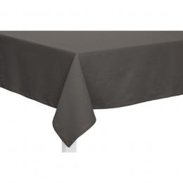 Pichler ONE Tischdecke - schiefergrau - 135x170 cm