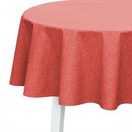 Pichler PINTO Tischdecke rund abwischbar