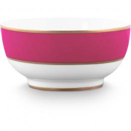Pip Studio Chique Schale klein - goldfarbig-pink - Ø 11,5 cm