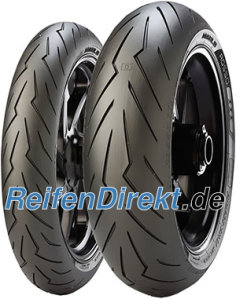 Pirelli Diablo Rosso III ( 190/50 ZR17 TL (73W) Hinterrad, M/C )