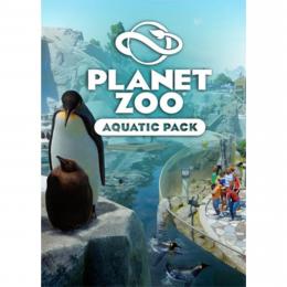 Planet Zoo Aquatic Pack (DLC)