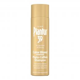 Plantur 39 Color Blond Phyto-Coffein-Shampoo
