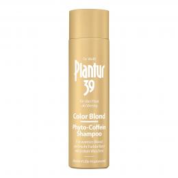 Plantur 39 Color Blond Phyto-Coffein-Shampoo