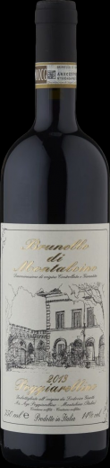 Poggiarellino Brunello di Montalcino 2014