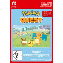 Pokemon Quest Super-Erkundungspaket