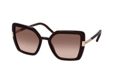 Prada PR 09WS 05M3D0, Cat Eye Sonnenbrille, Damen, in Sehst&auml;rke erh&auml;ltlich
