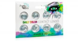 Pretty Eyes Young (8 Linsen) - ohne Stärke