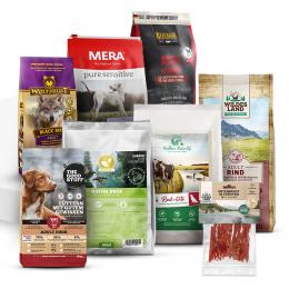 Probierpaket | Getreidefrei Trockenfutter medium | 1 Paket