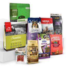 Probierpaket | Senior Trockenfutter gro&szlig; | 1 Paket