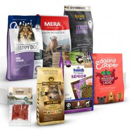 Probierpaket | Senior Trockenfutter klein | 1 Paket