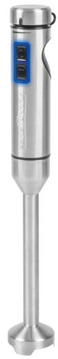 PROFI COOK Stabmixer PC-SM 1317, 1.000 Watt, Edelstahl