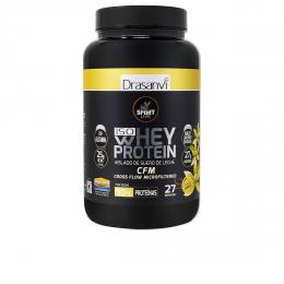 Protein content Drasanvi Whey Protein 800 g Vanilla