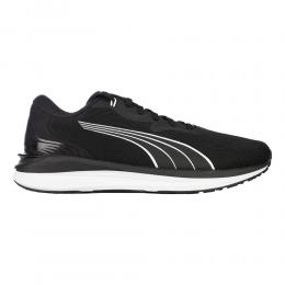 Puma Electrify Nitro 2 Neutralschuh Herren - Schwarz, Weiß, Größe 43