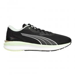 Puma Electrify Nitro 2 Run 75 Neutralschuh Herren - Schwarz, Mint, Größe 42.5