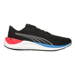 Puma Electrify Nitro 3 Neutralschuh Herren - Schwarz, Rot, Größe 42.5