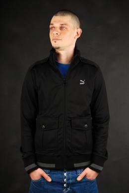 Puma Kozyndan Edition Track Top Jacke Black Gr. S