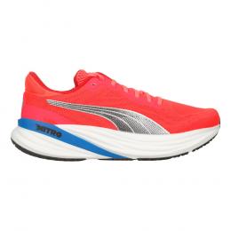 Puma Magnify Nitro 2 Neutralschuh Herren - Rot, Blau, Größe 45