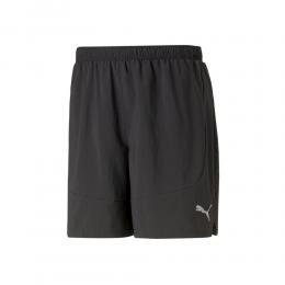 Puma Run Favorite Velocity 7in Session Shorts Herren - Schwarz, Gr&ouml;&szlig;e M