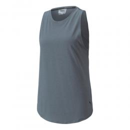 Puma Stardust Crystalline Tank-Top Damen - Grau, Größe M