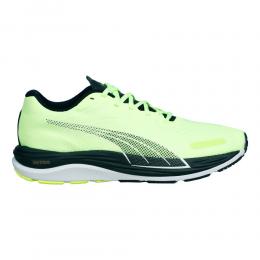 Puma Velocity Nitro 2 Run 75 Neutralschuh Herren - Gelb, Schwarz, Größe 42