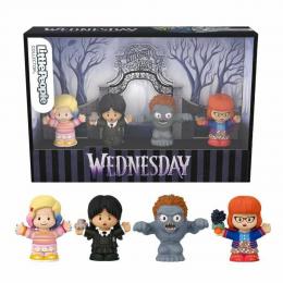 Puppe Fisher-Price Wednesday
