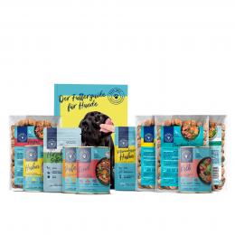 Puppybundle Walk für Hunde - S / Olive