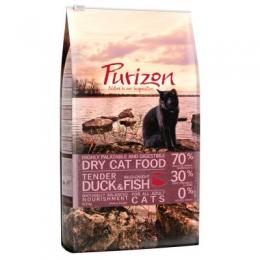 Purizon Adult Ente & Fisch - getreidefrei - 6,5 kg