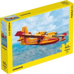 Puzzle Canadair - 500 Teile