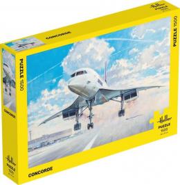 Puzzle Concorde - 1500 Teile