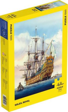 Puzzle Soleil Royal - 1500 Teile