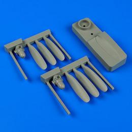 PV-1 Ventura - Propellers w/tool [Revell]