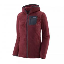 R1 Air Full Zip Hoody Women