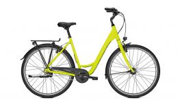 Raleigh Devon 8 Wave LIMEGREEN MATT