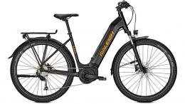 Raleigh Dundee Ltd Wave MAGICBLACK MATT