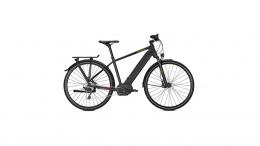 Raleigh Kent 10 13,4 Ah DIAMONDBLACK MATT