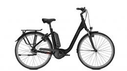 Raleigh Kingston 8 RT MAGICBLACK MATT