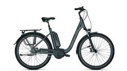 Raleigh Kingston 8 XXL Comfort FL GRANITEGREY MATT