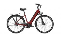 Raleigh Sheffield Premium 15 Ah WA WINERED MATT