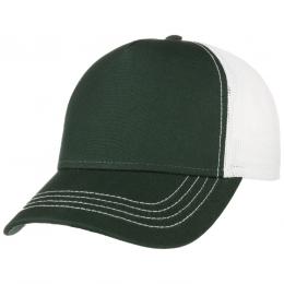 Rapper Canvas Trucker Cap  , Gr. One Size, Fb. dunkelgrün