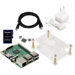 Raspberry Pi 3 Starter-Set