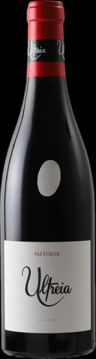 Raul Perez Ultreia Valtuille Mencia 2020