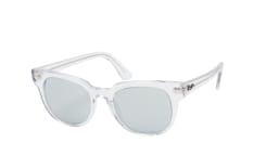 Ray-Ban Meteor RB 2168 912/15, Quadratische Sonnenbrille, Unisex, in Sehst&auml;rke erh&auml;ltlich